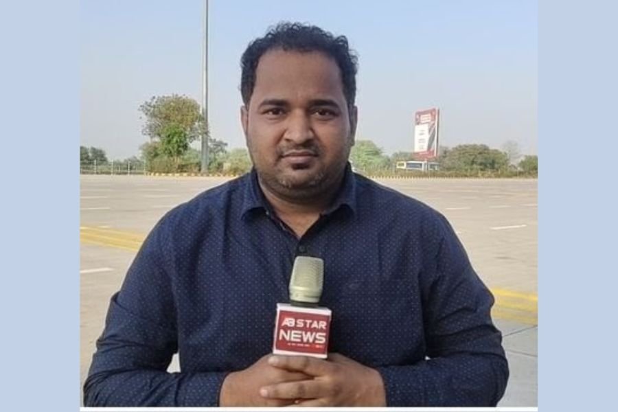 Rising star in media in City of Tajmahal Agra, Uttar Pradesh – Madan Mohan Soni