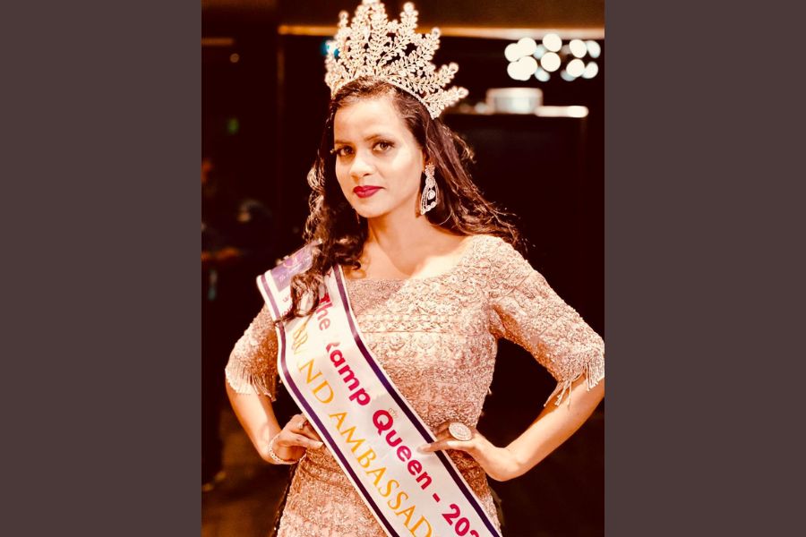 Dr. Prachyi V Raizzada: A Visionary Entrepreneur, Global Mrs India