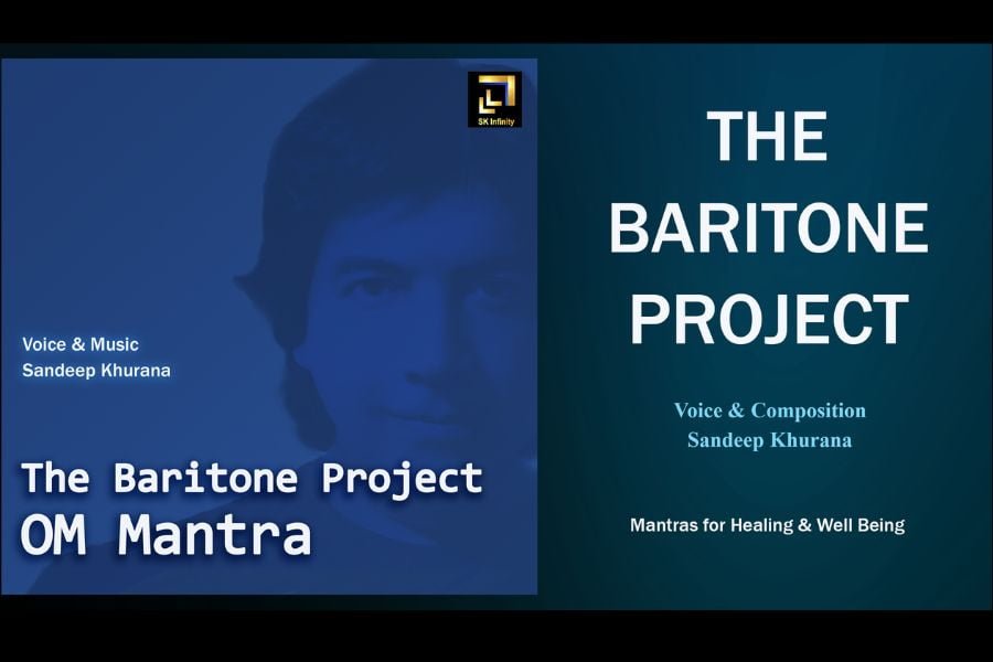 The Baritone Project Musical Trilogy of Sacred Chants