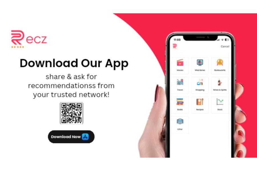 Recz: The Ultimate Social App for Meaningful Curated Content