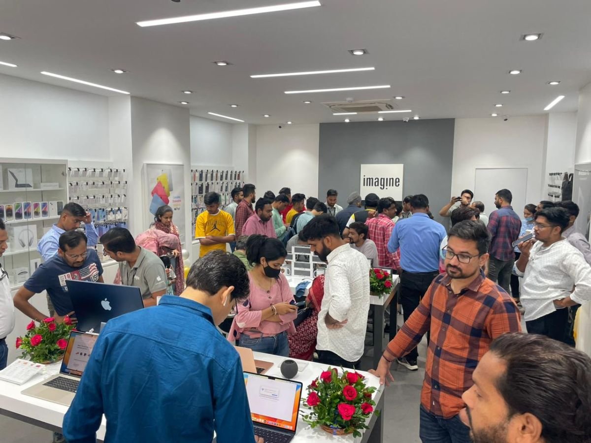 Imagine Tresor, one of the biggest and most customer centric Apple partner across India, launches a new Apple Authorised store in Bikaner, Rajasthan