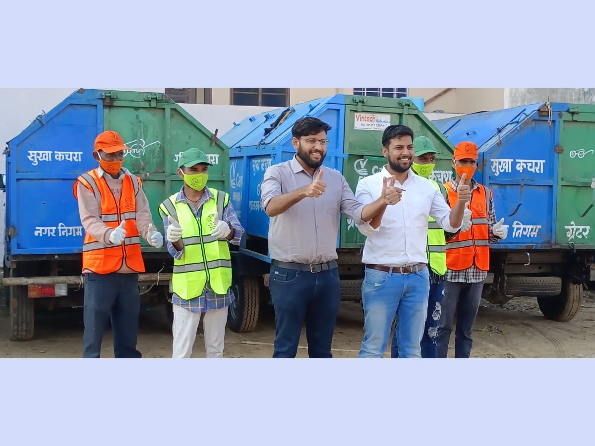 WeVOIS, a fast-growing waste management startup, has secured USD 4 million in preseries A to expand beyond Rajasthan