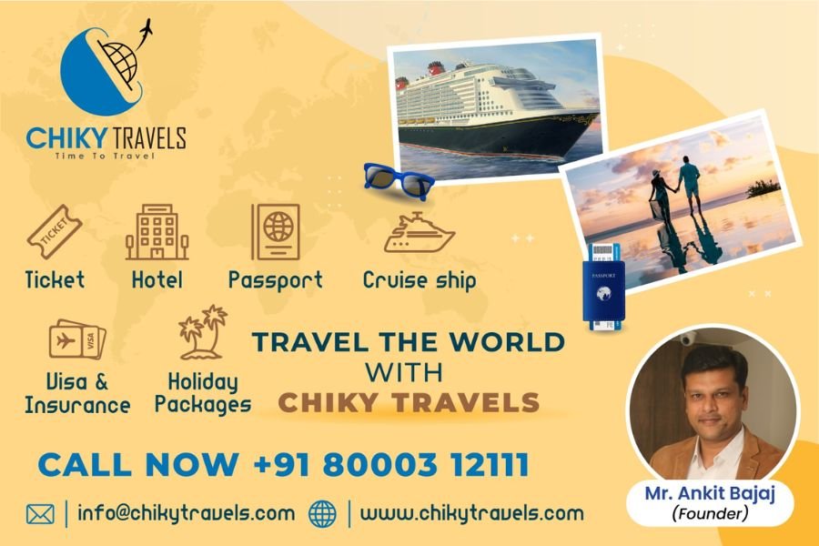 Embark on Unforgettable Adventures with CHIKY TRAVELS