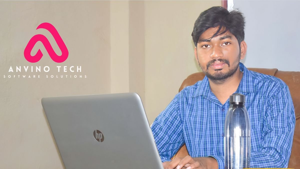 Raghu Babu Kamarajugadda’s Anvino Tech Software Solutions: Empowering Small Businesses with Innovative Digital Solutions