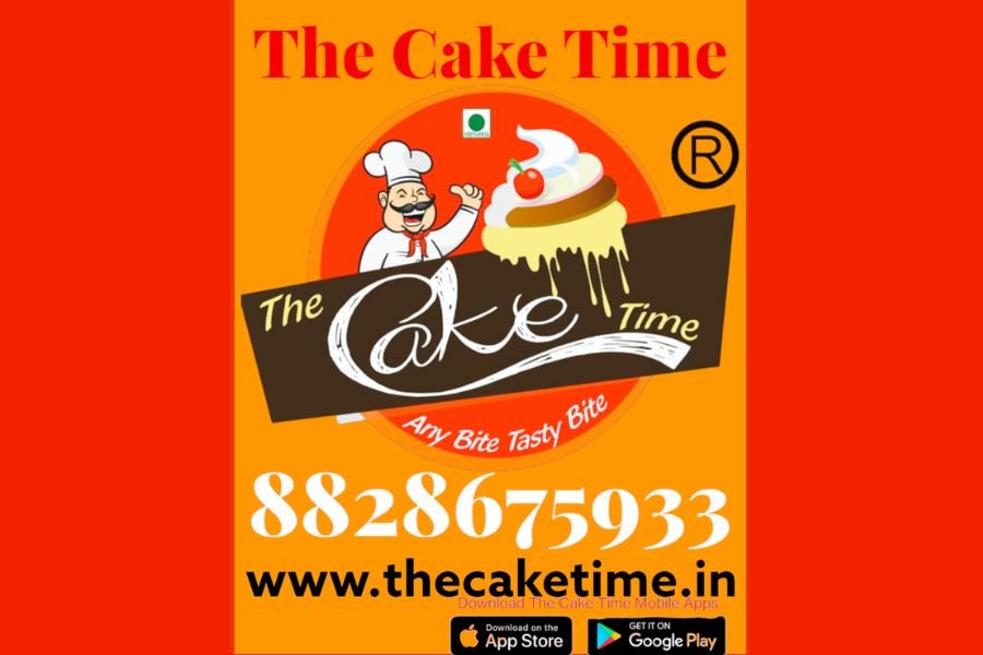 Delight in Every Slice: The Cake Time Launches New App for Cake Lovers