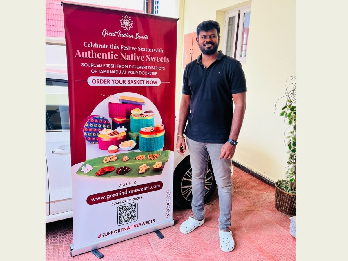 Great Indian Sweets Helps People Living Within India And Internationally Get Authentic And Local South Indian Sweets Delivered To Their Doorsteps