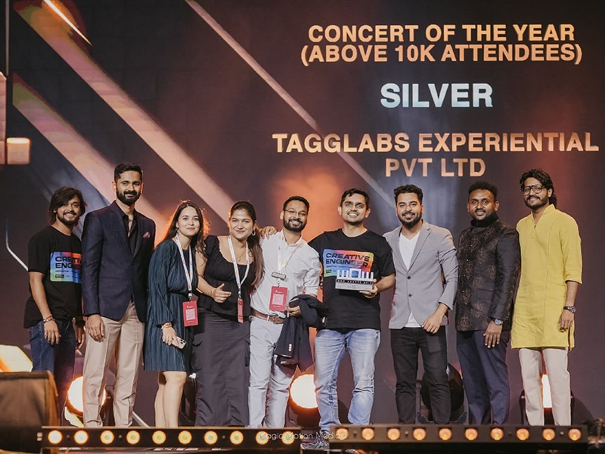 Defying the Norm: Virtual Concert Wins Concert of the Year Award Over Live Performances