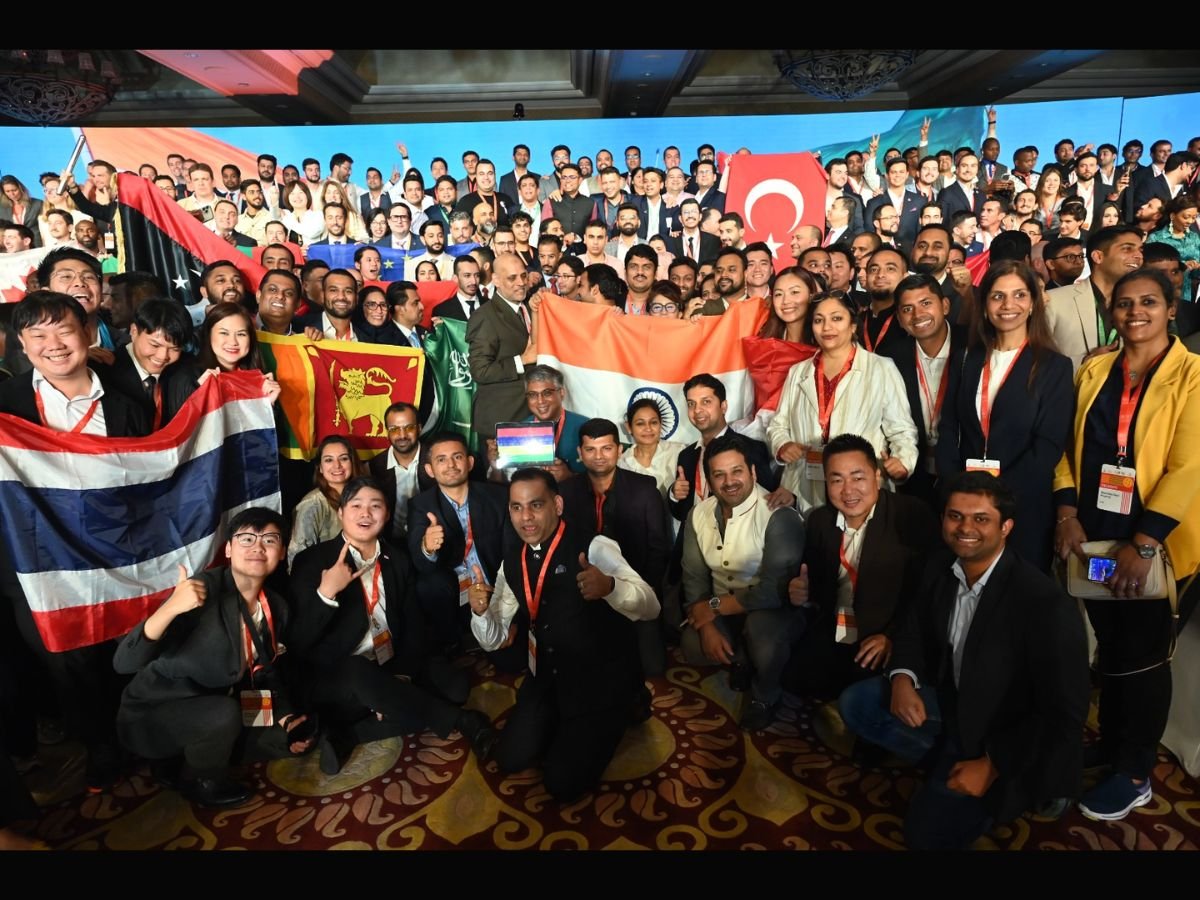 The G20 YEA 2023 Summit, hosted by CII Young Indians (Yi), Concludes with Communique Signing