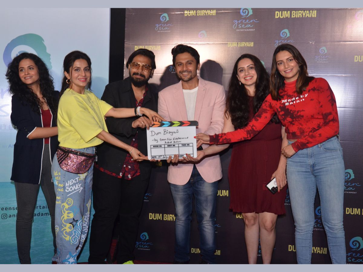 “Dum Biryani” Delights Critics and Audiences Alike: Filmmaker’s Grand Preview Leaves Media Stunned