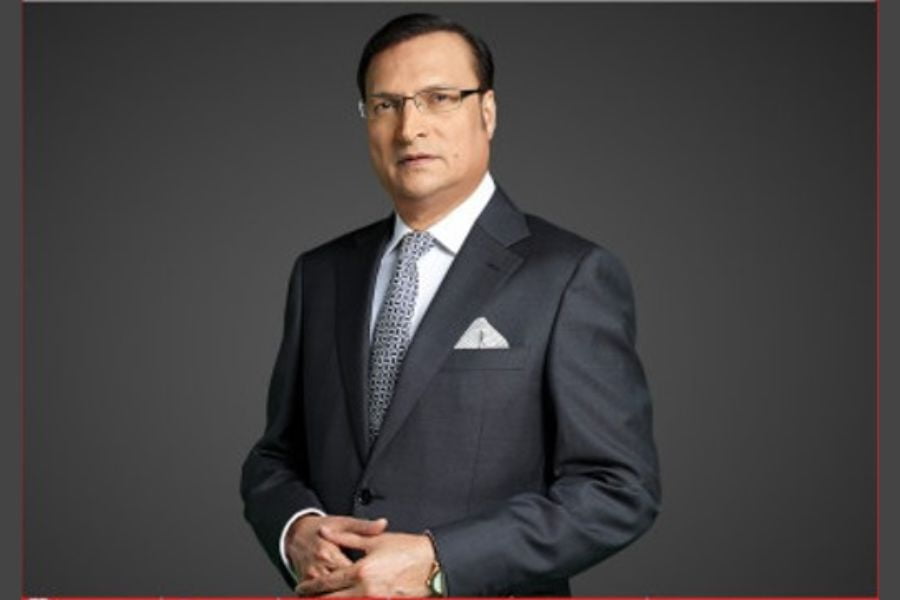 Rajat Sharma emerges as the most followed TV news personality: Muck Rack report