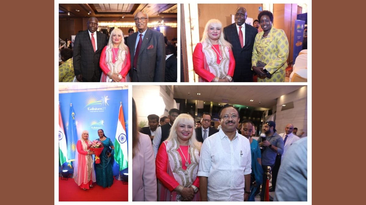 Rwanda’s High Commission to India celebrated the 29th Anniversary of Rwanda’s Liberation Day