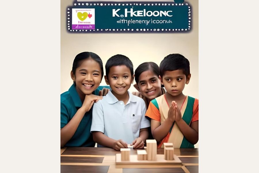 Kheloona.com: Unleashing Little Minds with Valuable Eco-Friendly Wooden Educational Toys