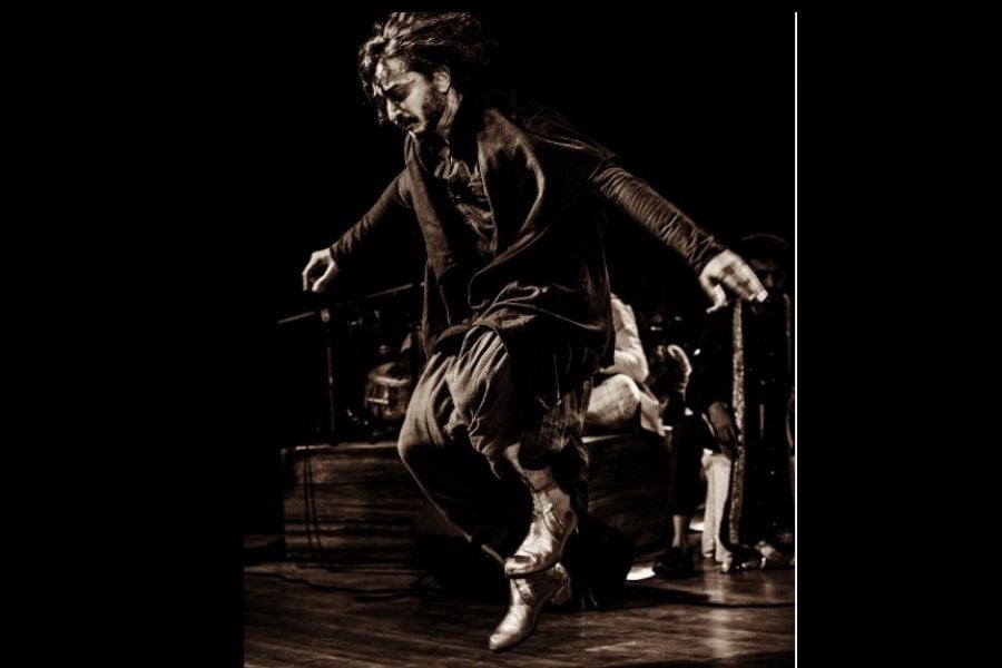 Kunal Om: Bridging Cultures through Flamenco and Indian Folk and Sufi Music