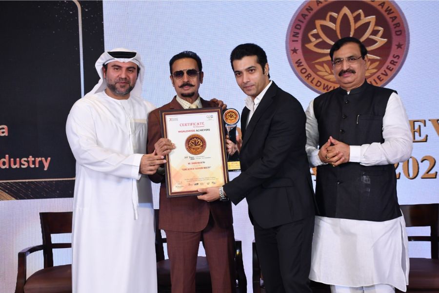 Worldwide Achievers recognized and felicitated the winners of The Pride