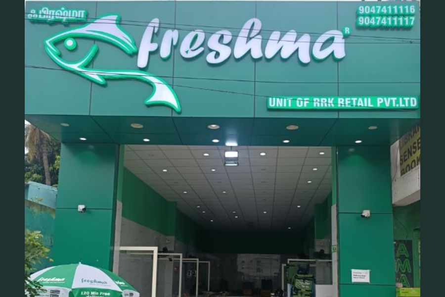 Chennai’s Largest exclusive seafood company, Freshma plans to launch 4 brand-new stores in Mogappair, OMR, Adayar & Ambattur area