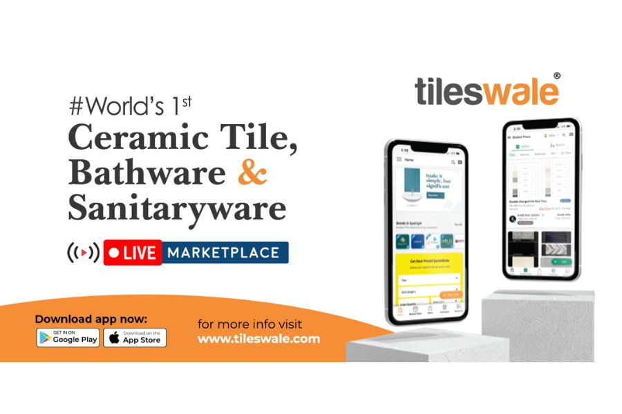 From Bazaars to Bytes: Tileswale Redefines Ceramic Shopping in the Digital Age