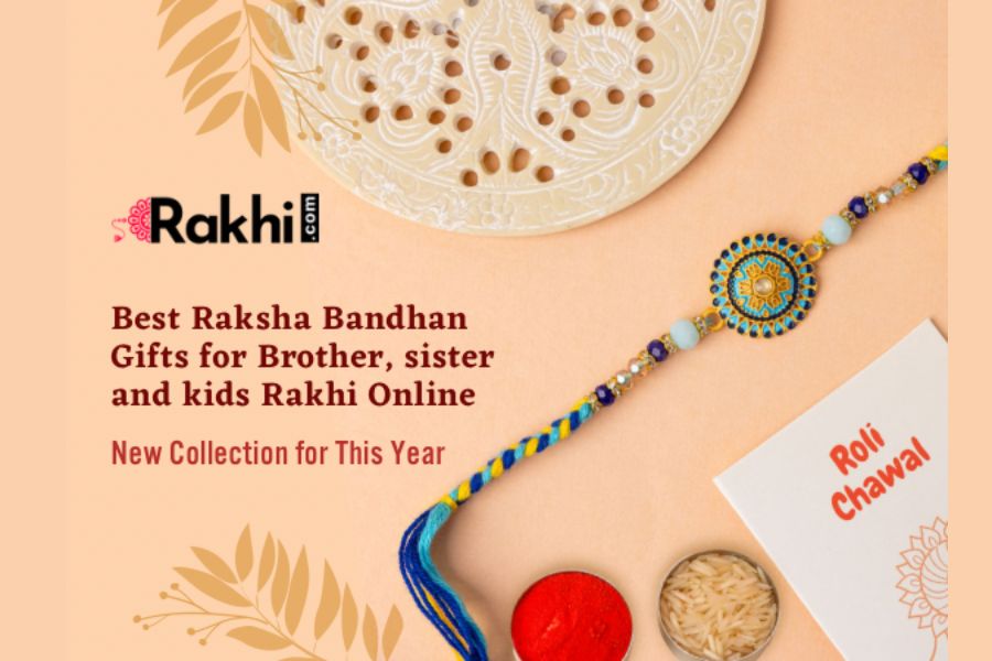 Rakhi.com is Back with a Fresh Collection of Rakhis for Rakshabandhan 2023