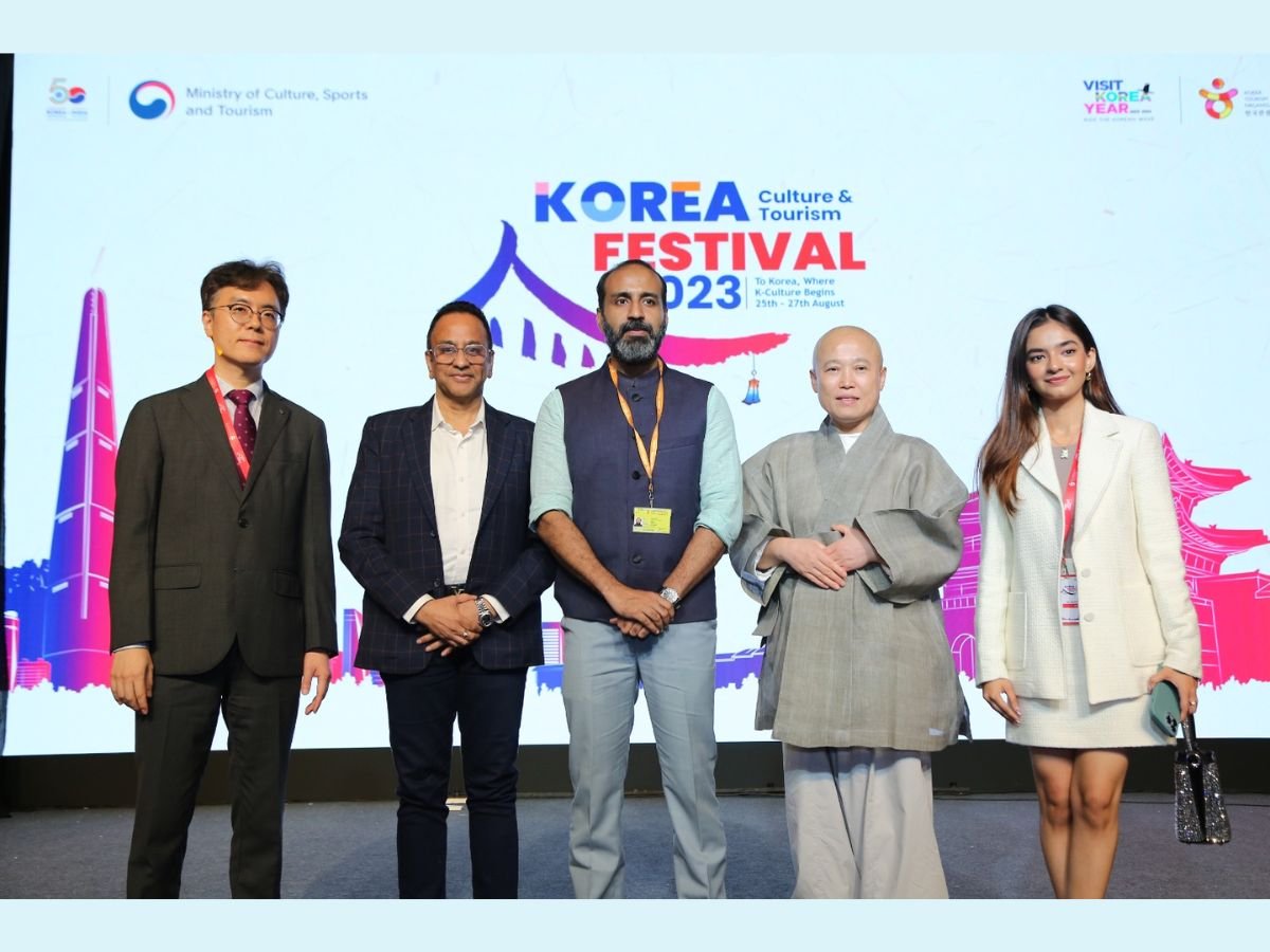 Korean Festival 2023 Kickstarts with Spectacular Gala Night Celebrating Cultural Bonds