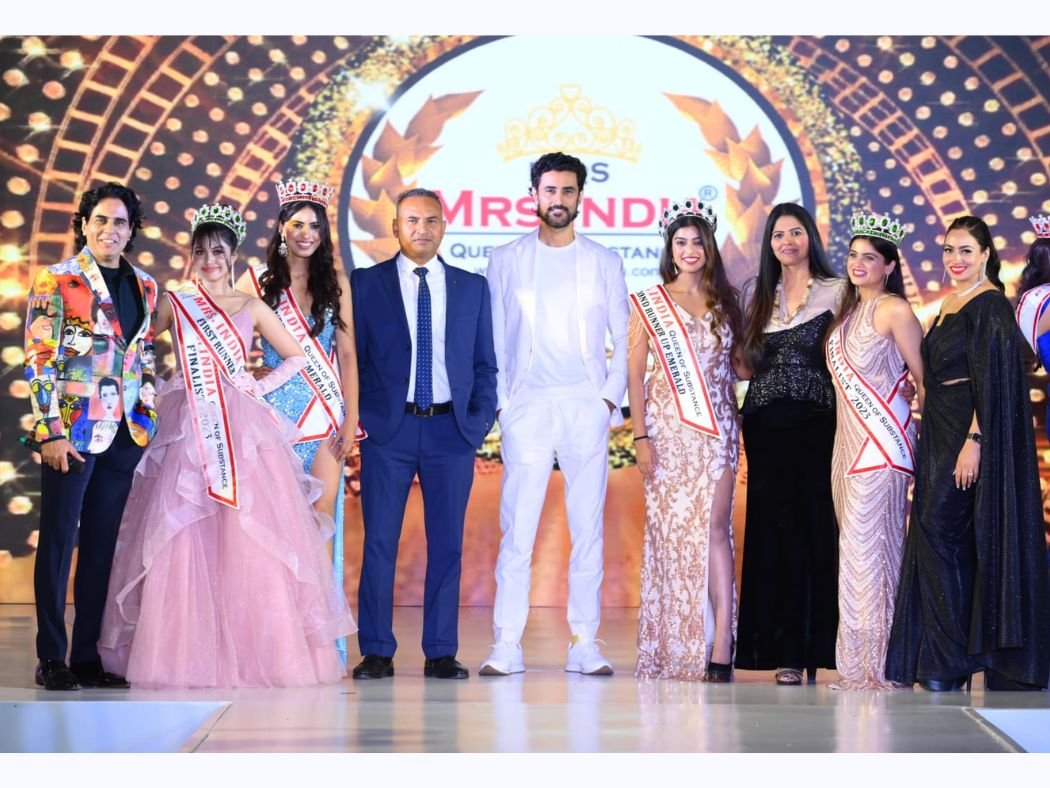 Mrs India Queen of Substance 2023 Grand Finale will be telecasted on OTT Atrangii