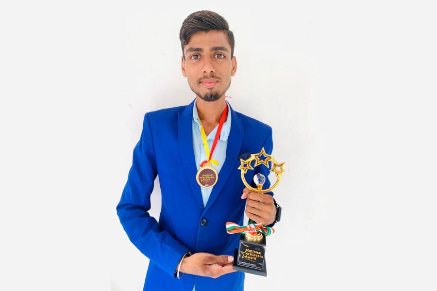 Ankit Bagul: From Ahmedabad to National Award-Winning YouTube Creator in Online Earning