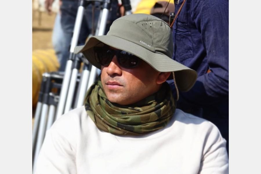 Meet The Army Officer Who Lent Gadar2 Its Military Lense For Authenticity