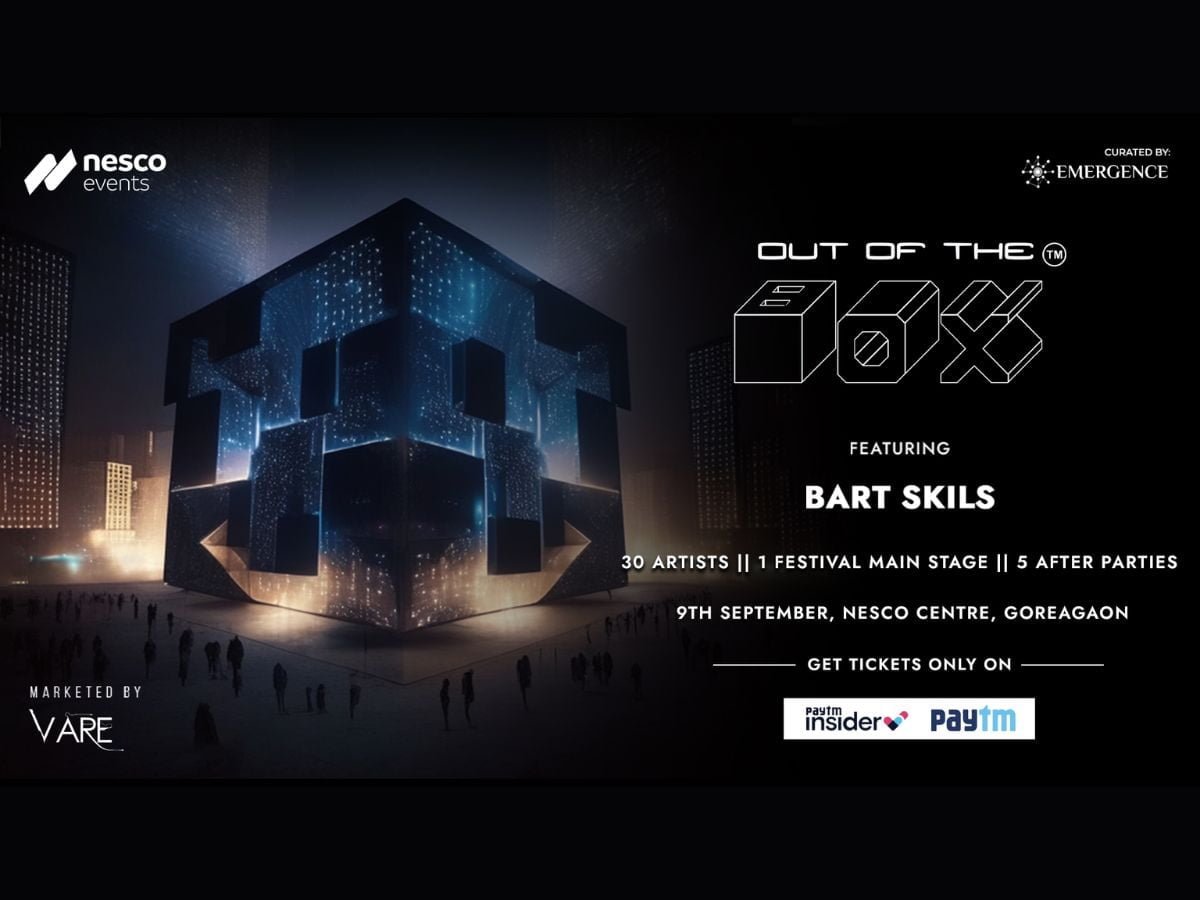 Emergence Celebrates 5th Anniversary with “Out of the Box” Festival in Mumbai