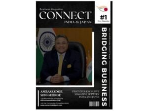The “Connect India Japan” Magazine Launches: Uniting Nations, Shaping Futures