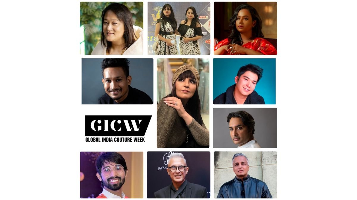 Global India Couture Week Season 4: Where Fashion and Innovation Merge