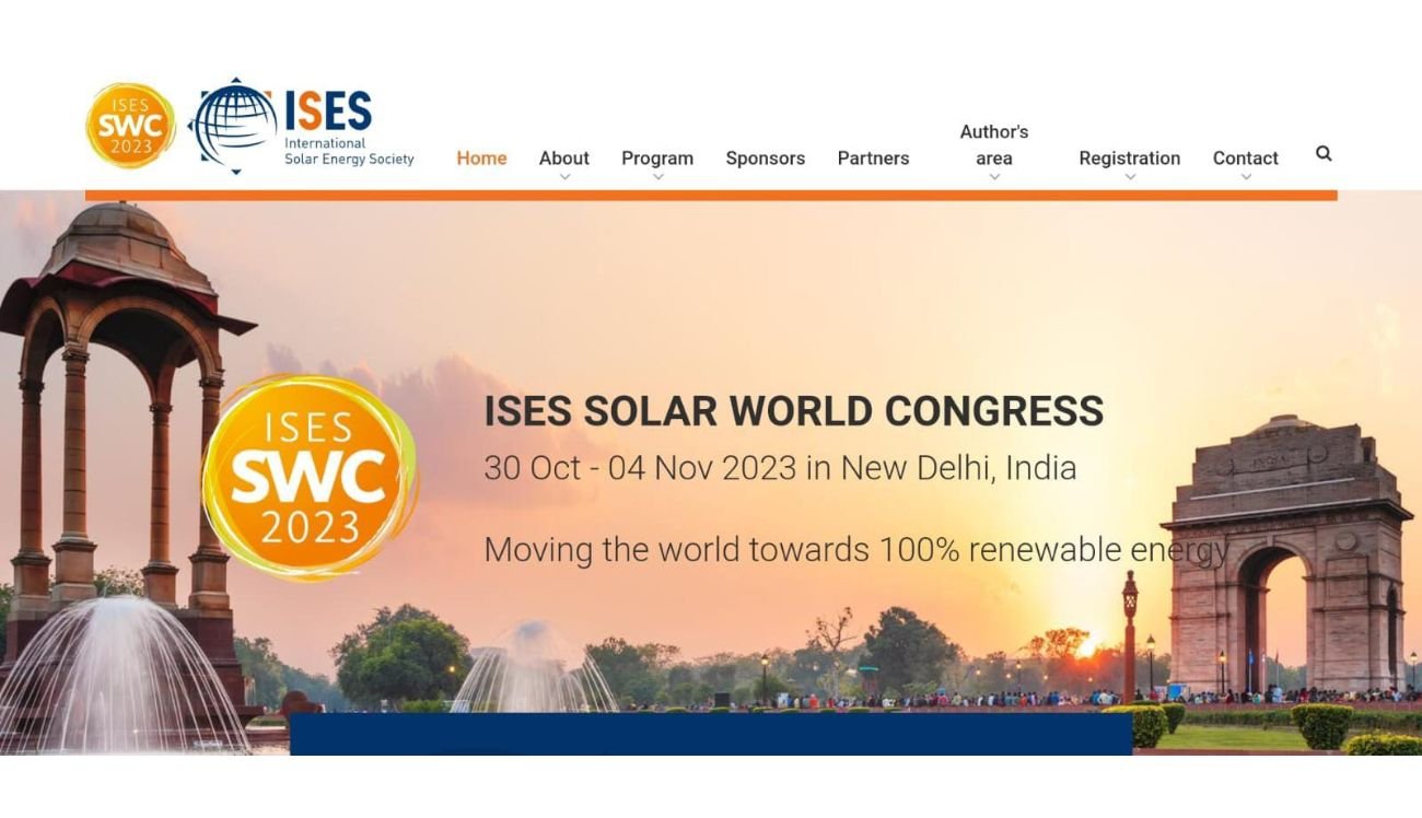 Solar World Congress, Opportunity for India GenNext