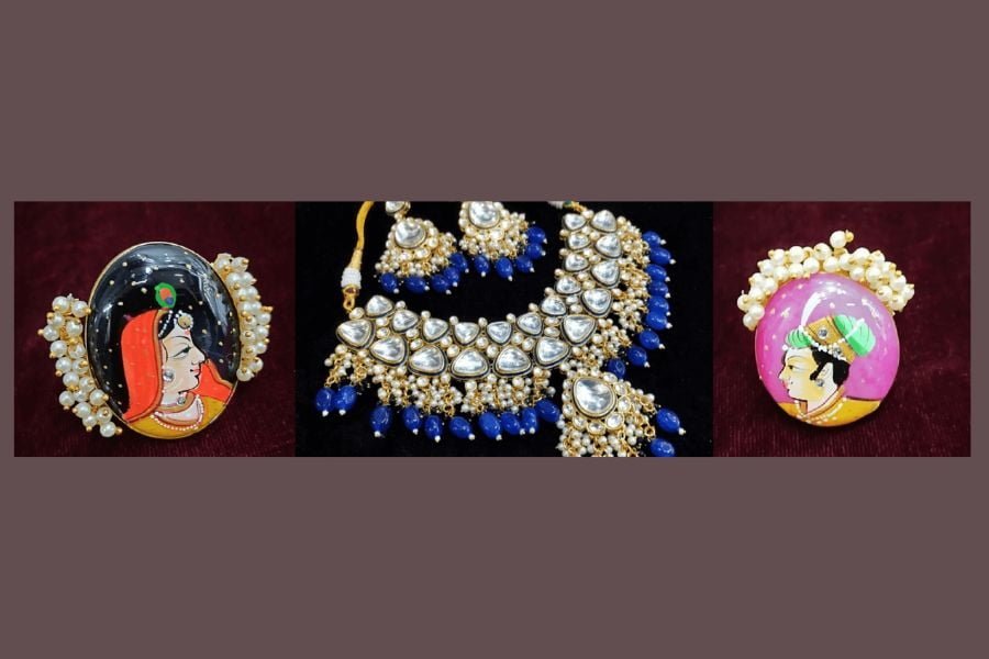 Fashion jewellery deals pvt ltd