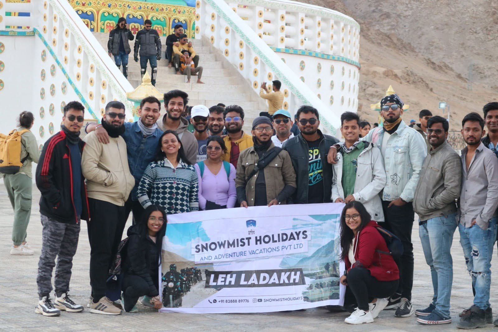Snowmist Holidays & Adventure Vacations Pvt Ltd: Your Gateway to Unforgettable Adventures in Leh Ladakh, Himachal Pradesh & International