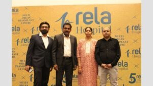 42-year-old Gujarati Mother of Two gets a fresh start after complex dual lung transplantation at Chennai’s Rela Hospital