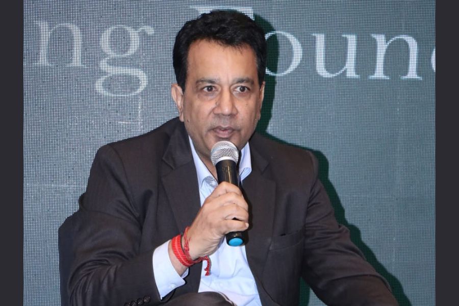 Insights by Pranav Gupta Founder of Ashoka University: Unlocking Success through The Power of Lifelong Learning