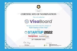 Introducing VisaBoard: Revolutionizing B2B Visa Assistance with a Digital Edge