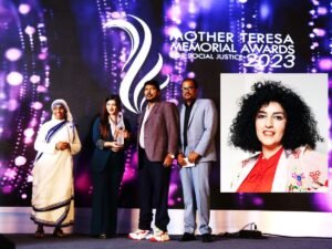 The Mother Teresa Memorial Awards for Social Justice 2023 celebrated global champions embodying ‘Humanity in Action’ in Mumbai