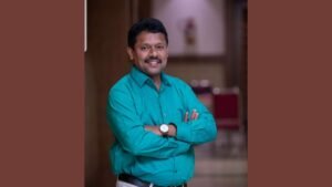 Sunil Saldanha’s Visionary Leap into Healthcare with Vcare
