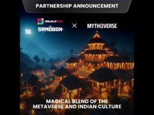 BharatBox X Mahabharata: Redefining Storytelling in the Metaverse