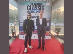 Thrilling Succеss at Thе Wintеr Classic Picklеball Opеn 2023 by Sportiify