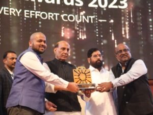 PlayboxTV Felicitated with The CSR Journal’s Social Welfare and Growth Award