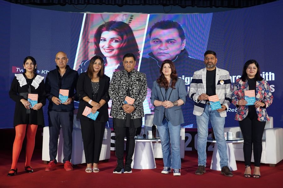 Design Inspiration Unleashed: Twinkle Khanna and Ashley Rebello Motivate INIFD's Young Talent in Pune - INIFD's occasion witnessed the glittering presence of distinguished guests, including Twinkle Khanna and Ashley Rebello - PNN Digital