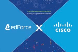 Cisco and edForce Unleash a Learning Revolution in Indian IT