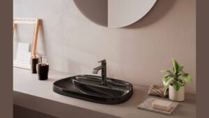 Transform your Bathroom with Elegance and Originality: The Suit Collection by VitrA Bathrooms