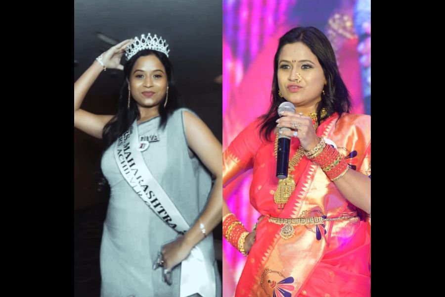 software engineer Poonam Patil Won the title of Mrs. Achiever in Mrs. Maharashtra Diva Pageant 2023 - These days, software engineer Poonam Patil is progressing in the fashion industry and is also winning titles with her hard work. Yes, let us tell you that recently Mrs. Maharashtra Diva Pageant 2023 was organized, in which Poonam Patil hoisted the flag by winning the title of Mrs. Achiever 2023 with her hard work. While talking to the media, Poonam says that if you work really hard to achieve any goal then you will definitely get success. Poonam further said that the journey of the show was very good and she also got to learn a lot. Due to this, she was successful in winning this title. Poonam also said that in this entire journey, she has been fully supported by her family members who encouraged her at every phase. Whatever she is today is because of them. - PNN Digital