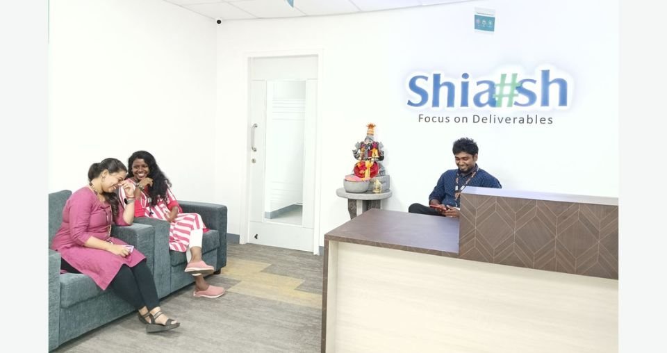 Shiash Info Solutions, a Chennai-based company Emerges as a Leading IT and Digital Powerhouse - Shiash Info Solutions Pvt Ltd Empowering Businesses: Delivers Customized Solutions for the Digital Age - PNN Digital