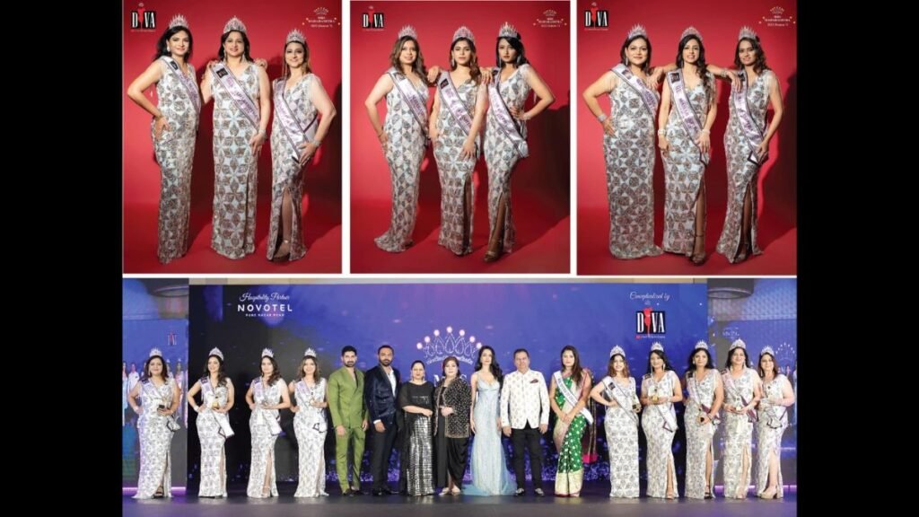 Mrs Maharashtra 2023 Season 7: Breaking Barriers - New Delhi (India), December 29: Mrs. Maharashtra 2023, organized by DIVA Pageants, in its 7th Season unfolded its grandeur over four days, from 30th November to 3rd December 2023, at the prestigious Novotel, Pune. This event not only set a remarkable standard in the world of beauty pageants but also marked a significant departure from traditional norms, celebrating intelligence, charisma, and social responsibility. - PNN Digital