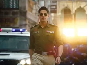 Sidharth Malhotra’s Portrayal of a Quintessential Bollywood Action Hero Is a Breath of Fresh Air in Rohit Shetty’s Indian Police Force