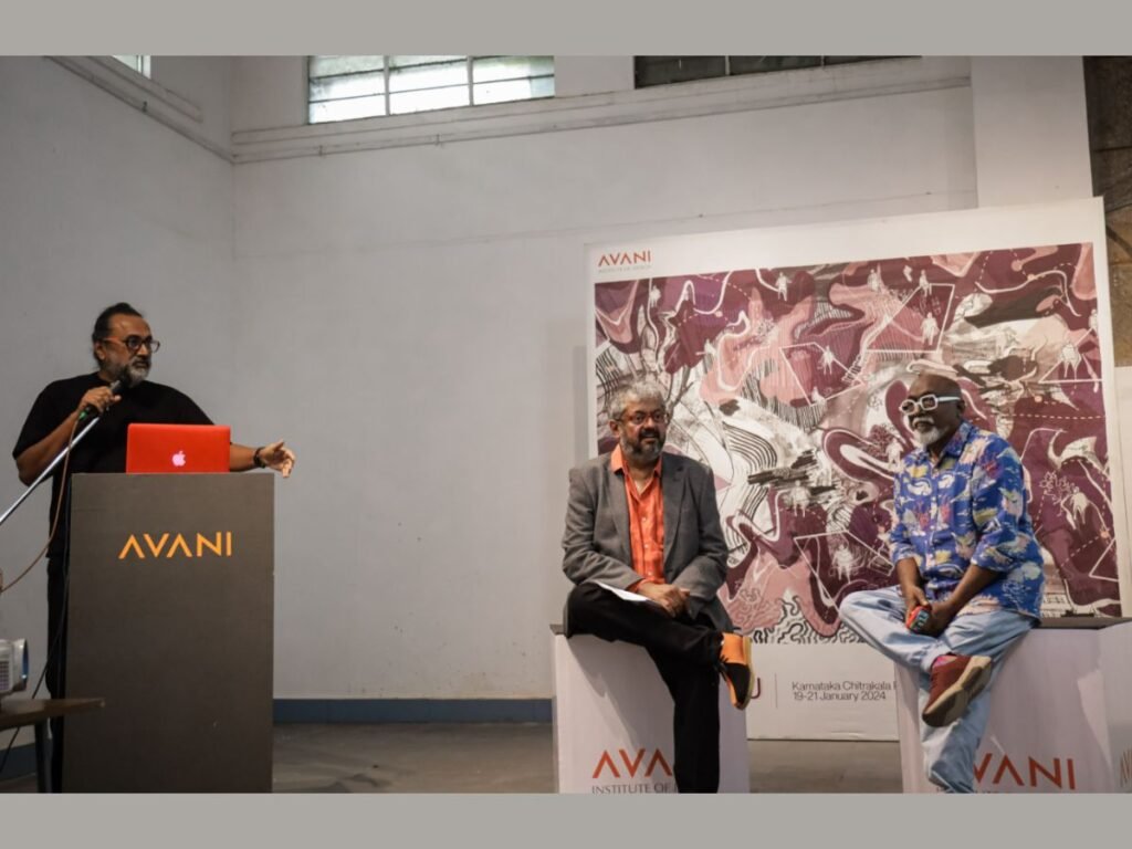 Discovering Design Excellence: Avani Institute of Design's Premier Exhibition in 2024 - Avani Exhibition 2024 - PNN Digital