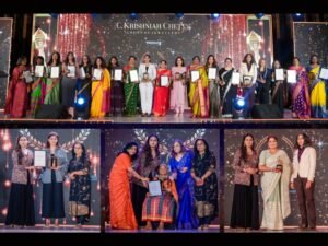 Celebrating Women’s Triumphs: IWAA – Indian Women Achievers Awards Unveil Outstanding Achievers!
