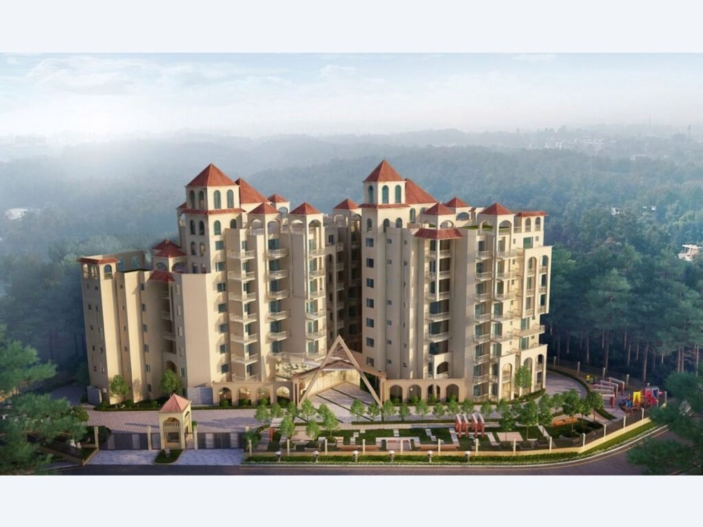 Best Oriana- The Ultra luxury Apartments and Penthouses in Dehradun Now Ready for Possession - Dehradun (India), January 31: Come and experience Best Oriana, ultra-luxury apartments & penthouses tucked away conveniently in the beautiful surroundings of Dehradun. Best Oriana ready for possession since October 2023, serves as an oasis, which is provided to offer occupants the most appealing mixture of nature calm, and progressive urban life. With a grand neo-classical design, unparalleled lifestyle and eco-friendly predisposition we are putting the legend etched out for perfect luxurious sustainability.  - PNN Digital