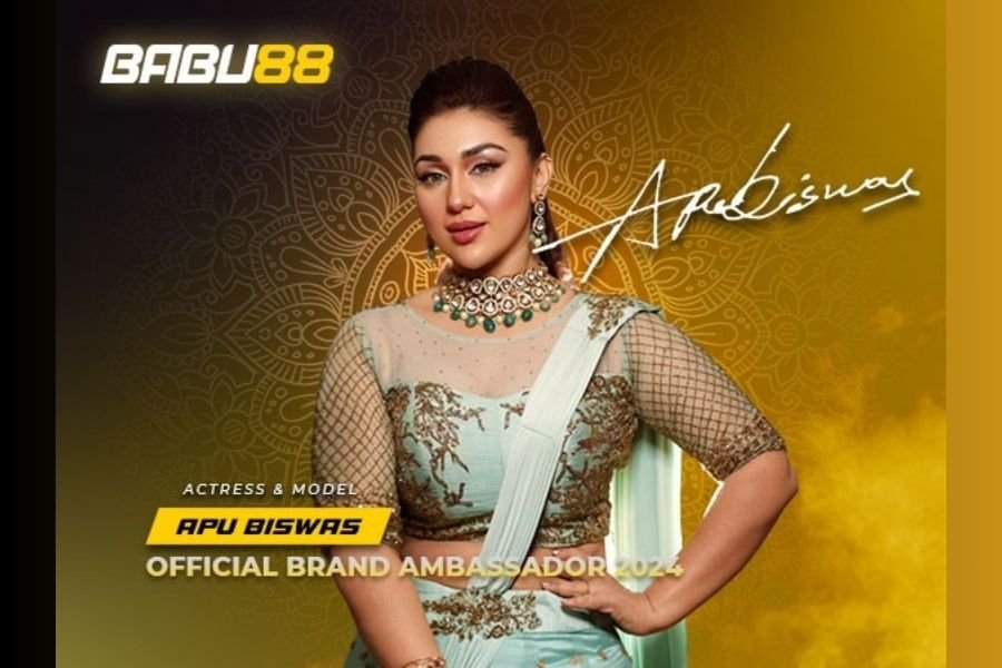BABU88 Proudly Announces Sponsorship Partnership with Acclaimed Actress Apu Biswas - New Delhi (India), January 5: In an exciting move that melds the realms of entertainment and online gaming, BABU88 proudly announces its sponsorship partnership with the renowned Bangladeshi actress, Apu Biswas. This collaboration is set to create waves in both the entertainment and gaming industries, bringing together the glamour of cinema and the thrill of online gaming. - PNN Digital